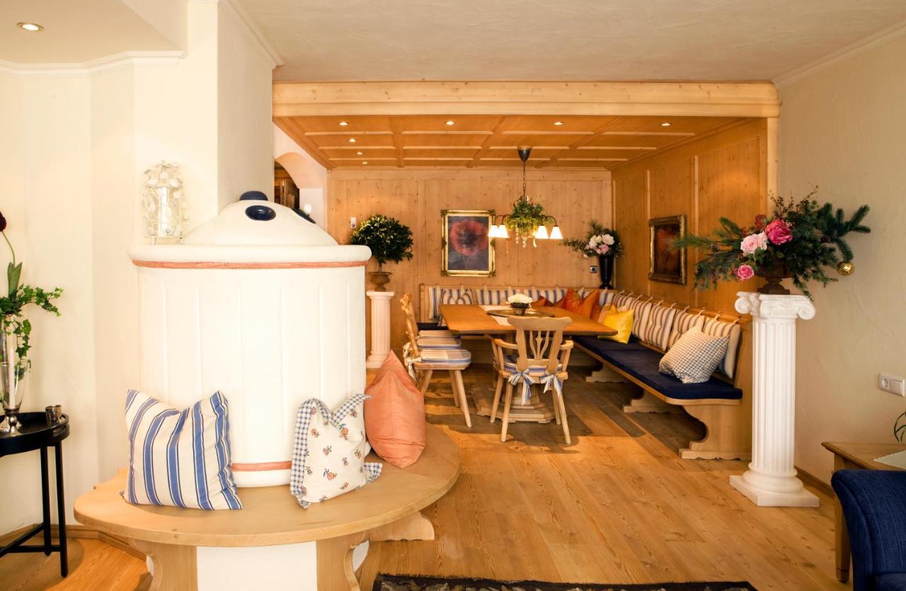 Hospiz Alm Residenzen Sankt Christoph Am Arlberg Quarto foto