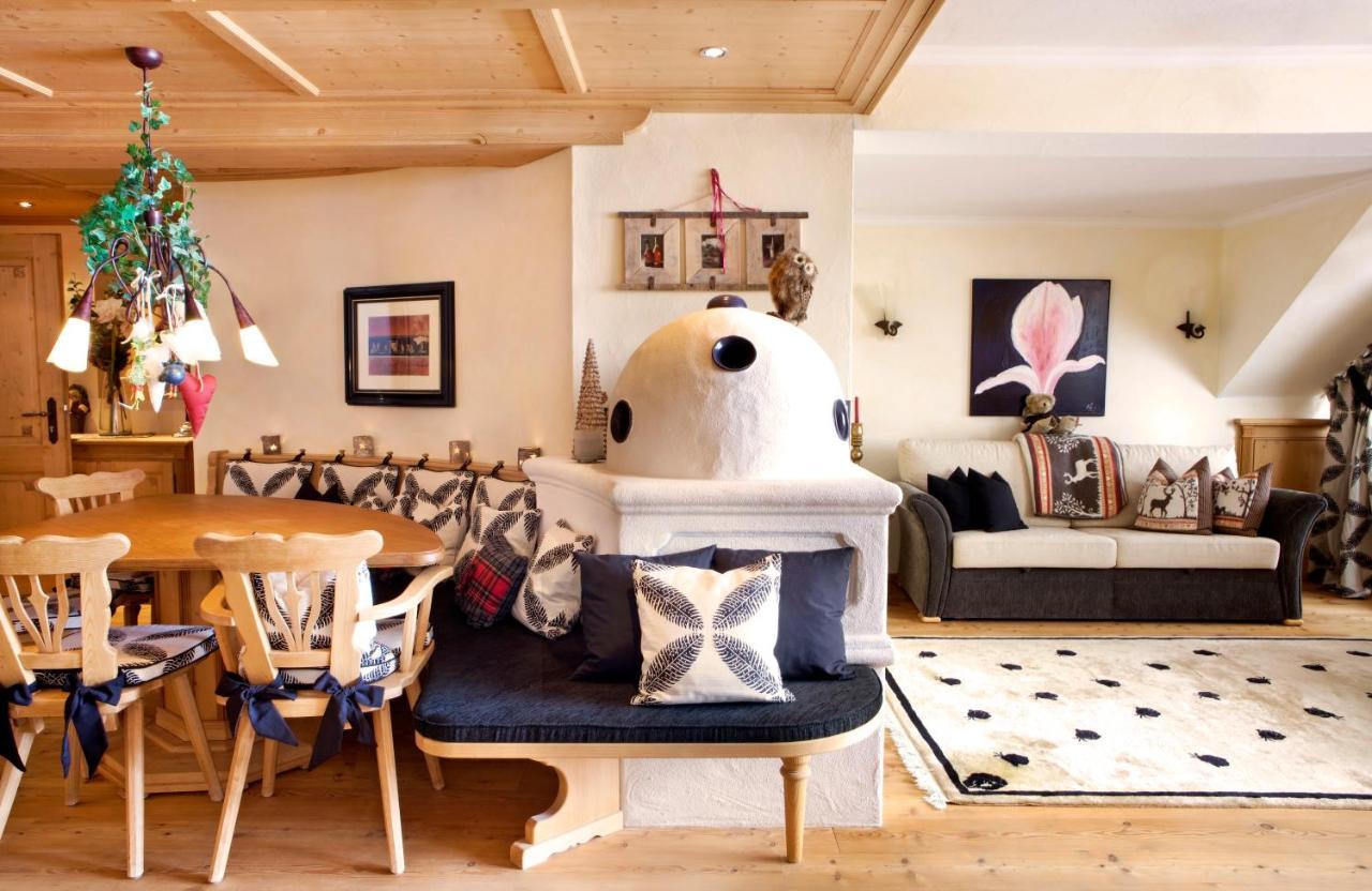 Hospiz Alm Residenzen Sankt Christoph Am Arlberg Quarto foto