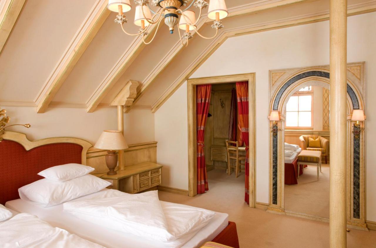Hospiz Alm Residenzen Sankt Christoph Am Arlberg Quarto foto