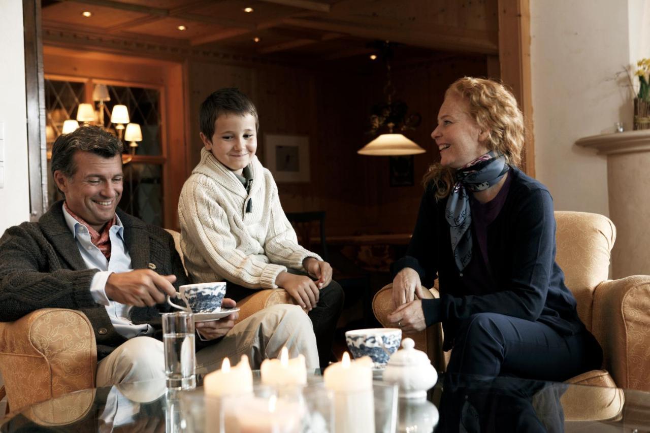 Hospiz Alm Residenzen Sankt Christoph Am Arlberg Exterior foto