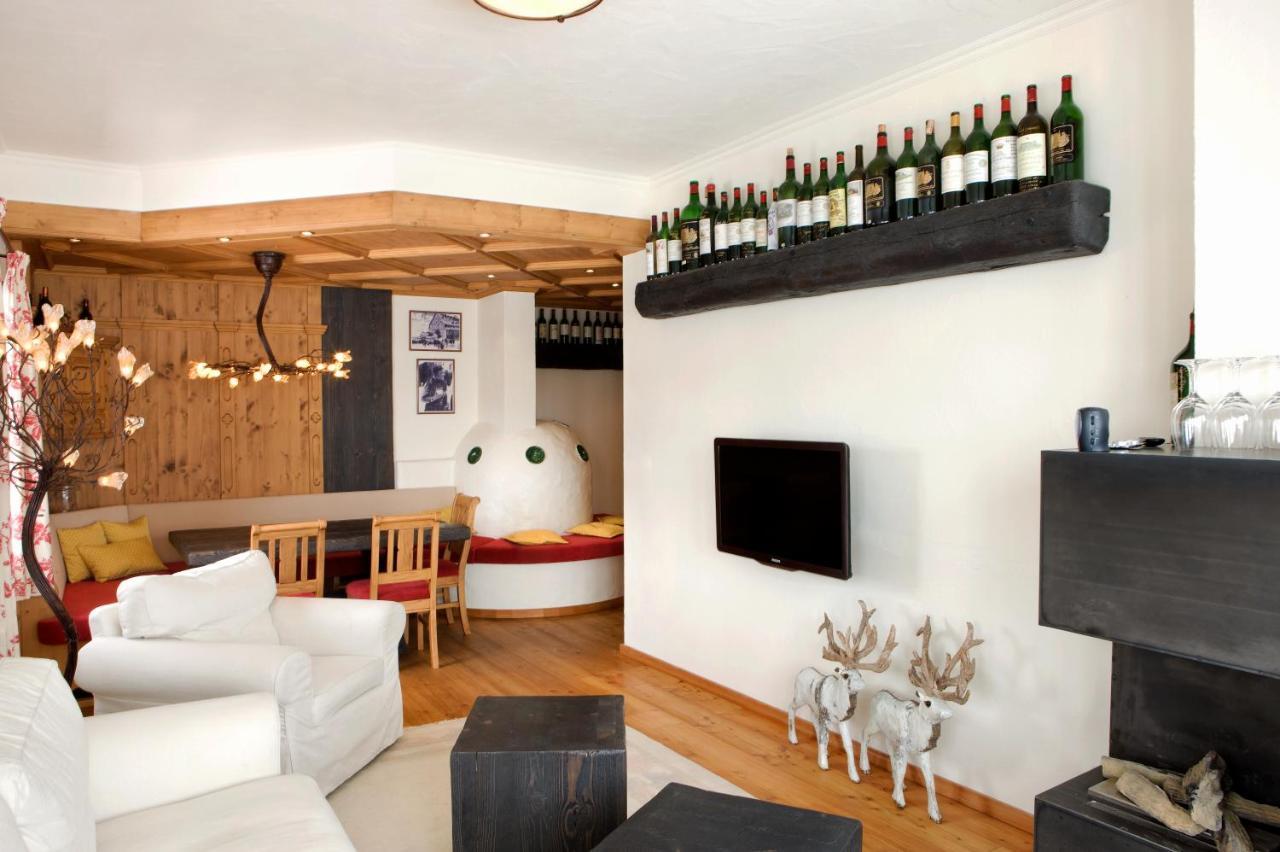 Hospiz Alm Residenzen Sankt Christoph Am Arlberg Quarto foto