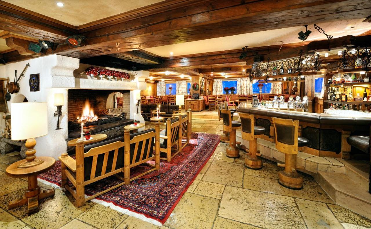 Hospiz Alm Residenzen Sankt Christoph Am Arlberg Exterior foto